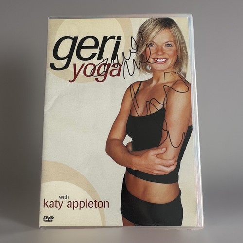 Geri halliwell yoga - halliwell, ‘geri
