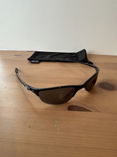 Vintage oakley half - oakley, blue