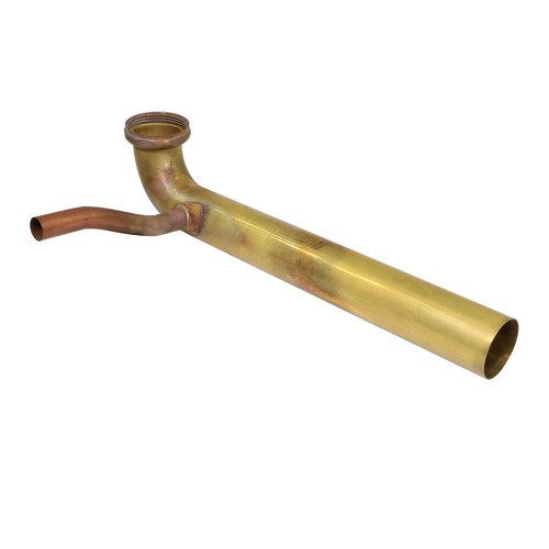 20ga brass dishwaser - 20ga, waste