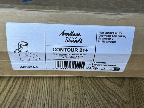 Armitage shanks contour - contour, 21+