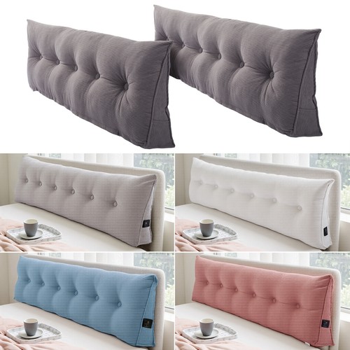 Headboard pillow wedge bed - wedge,