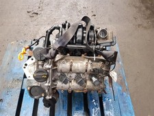 2009-2014 MK5 6R VOLKSWAGEN POLO COMPLETE ENGINE 1.2 PETROL CGPA EURO 5 *VIDEO*