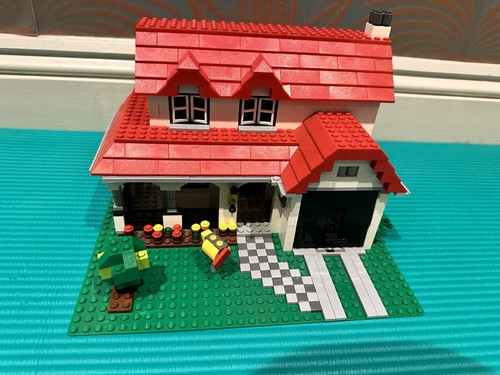 Lego creator house 4956 1 - lego,