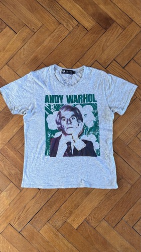 Hysteric glamour andy - hysteric, warhol