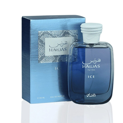 Rasasi hawas ice eau parfum - rasasi,