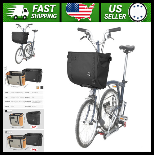 Rhinowalk folding bike front - bike,