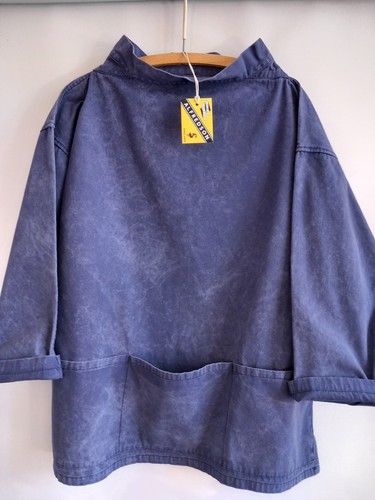 Fishermans breton smock - breton,