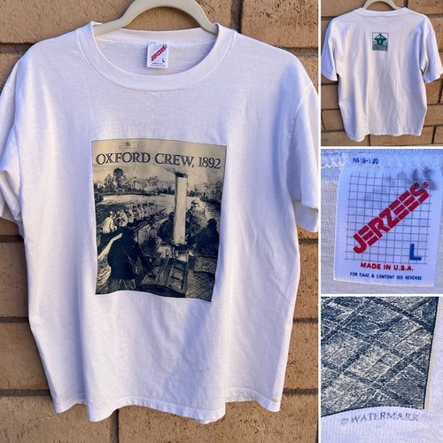 Oxford crew 1892 shirt - crew,