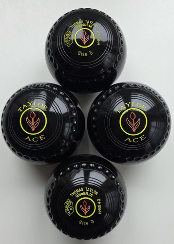 Thomas taylor ace size black - thomas,