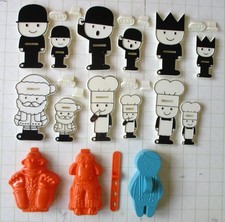 VINTAGE 1970S / 80S SPILLERS