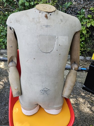 Vintage imans tailors - p,