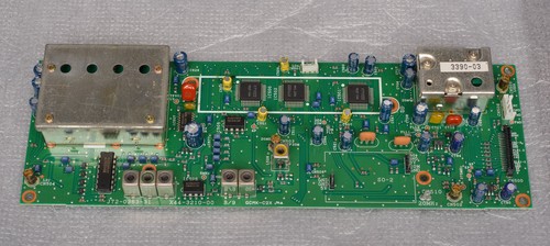 Kenwood 870s parts pll - ts-870s,