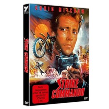 Strike Commando  - Cover B