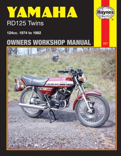 Yamaha rd125 twins - twins,