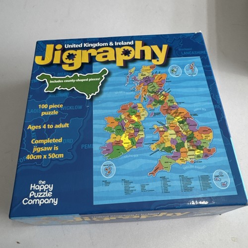 Jigraphy ireland map - &,