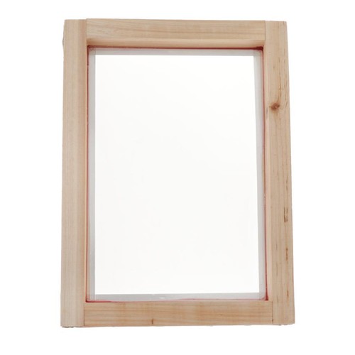 Wooden screen printing screens - wooden,