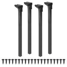 Folding table legs 4pcs - table,