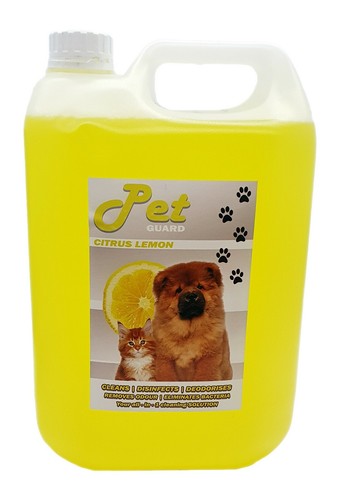Pet kennel disinfectant - pet,