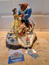 Disney Traditions - 4031487 "Tale As Old As Time" figurine
