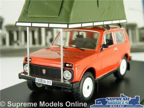Lada niva car - niva, roof