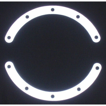 Atlas axle diff - diff, plates