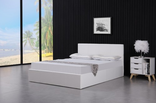 Ottoman storage bed - ottoman,