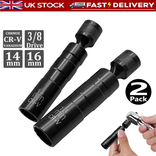 Magnetic spark plug socket - magnetic,