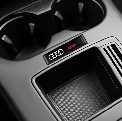 2psc audi domed badge logo - badge,