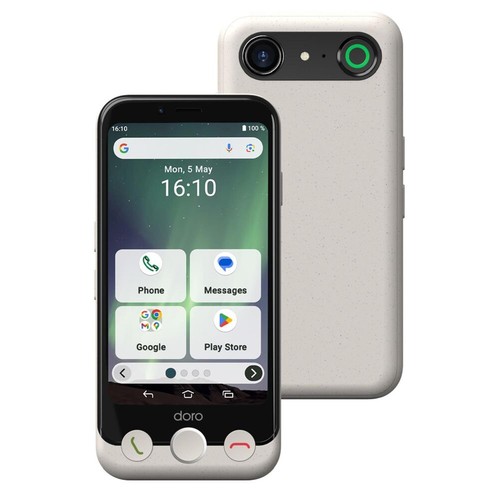 Doro aurora a10 bone 64gb - aurora, 4.5"
