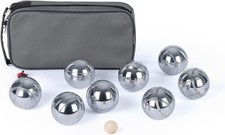 French Boules Petanque Balls
