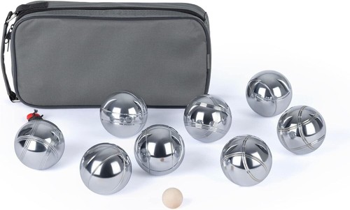 French boules petanque balls - french,