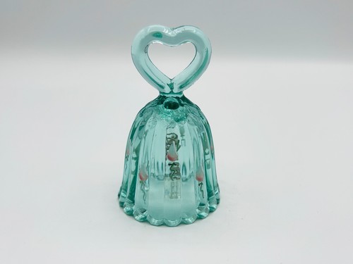 Fenton aqua teal glass - aqua,