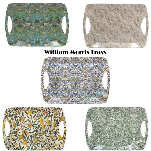 William morris large melamine - william,