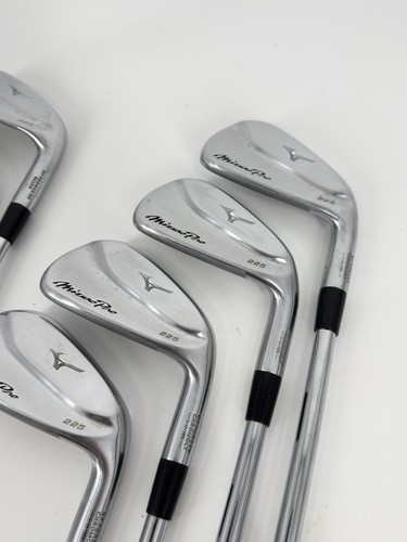 Mizuno pro 225 irons gw - 5-pw,