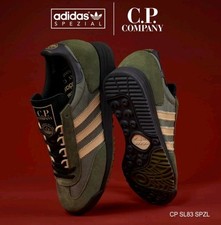 Adidas Spezial x C.P. Company SL83 SPZL UK 6