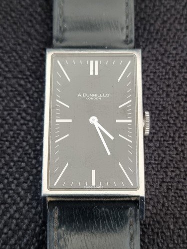 Dunhill 8036 wafer quartz - dunhill,