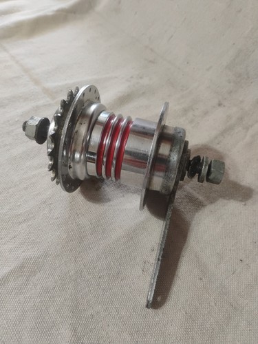 Vintage bendix red - band, 2