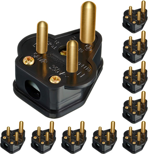 Amp round pin - amp,