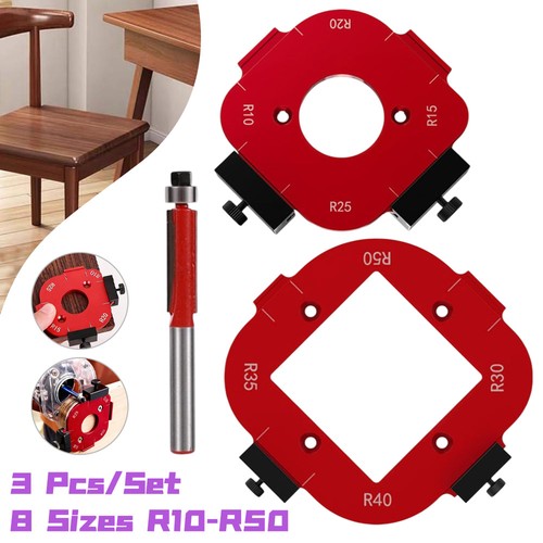 3pcs woodworking corner - 8, 1