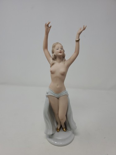 Vintage wallendorf nude - vintage,