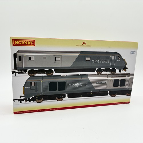 Hornby r2951 wrexham - wrexham, &
