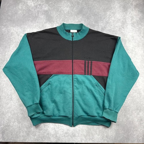 Vintage adidas sweatshirt size - sweatshirt,