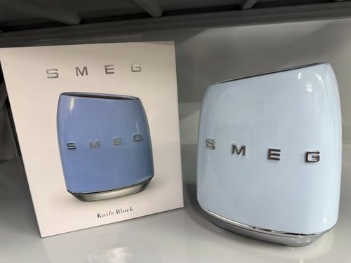 Brand new smeg carbon - new, steel