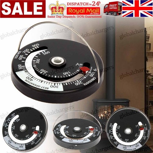 Magnetic stove log burner - magnetic,