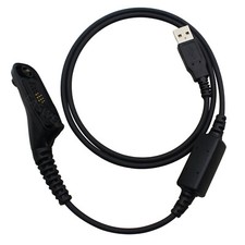 USB Programming Cable FOR Motorola DGP-6150+ DGP-8050 DGP-8550 MTP850 S MTP830 S