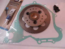 STARTER FREE RUN STARTER CLUTCH YAMAHA XV 535 XV500 VIRAGO 83-96 Clutch