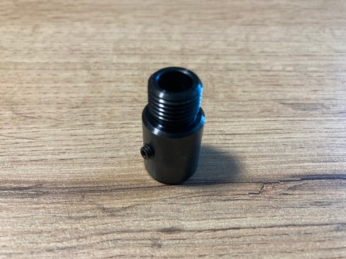 Muffler adapter for crosman - muffler,