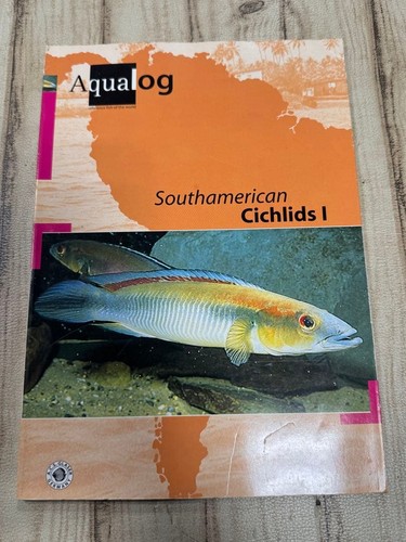 Aqualog south american - aqualog,