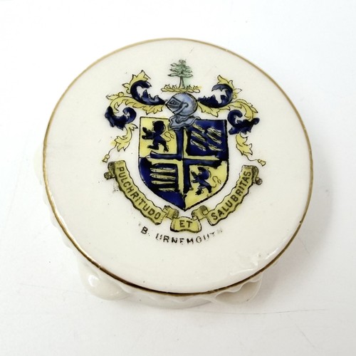 Vintage arcadian crested china - crested,