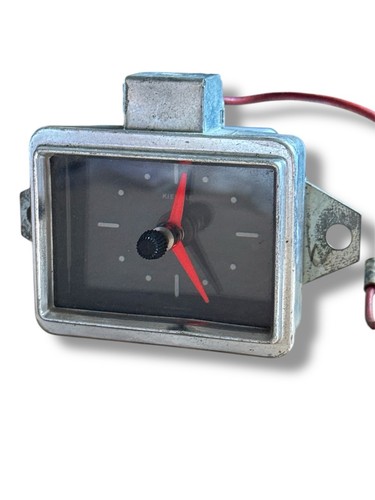 Classic opel rekord clock - opel, b